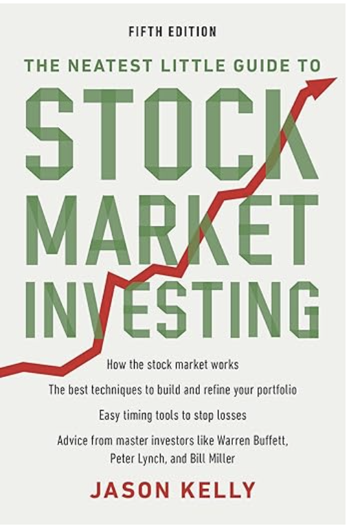 The Neatest Little Guide to Stock Market Investing cover